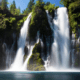 Burney Falls