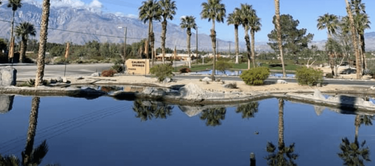 Caliente Springs Resort