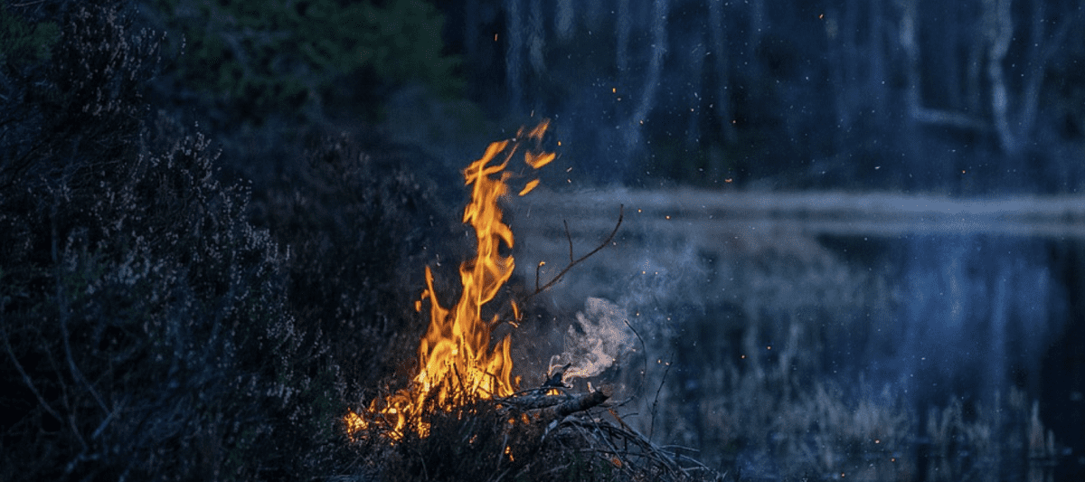 Camping in Auburn