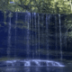 Caney Creek Falls