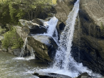 Cheaha Falls