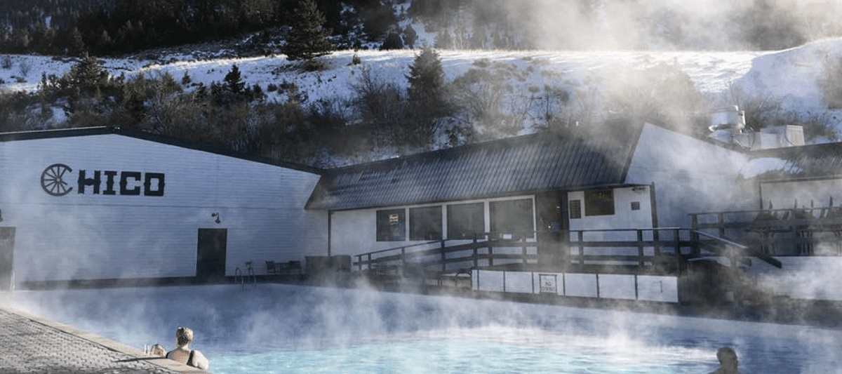 Chico Hot Springs