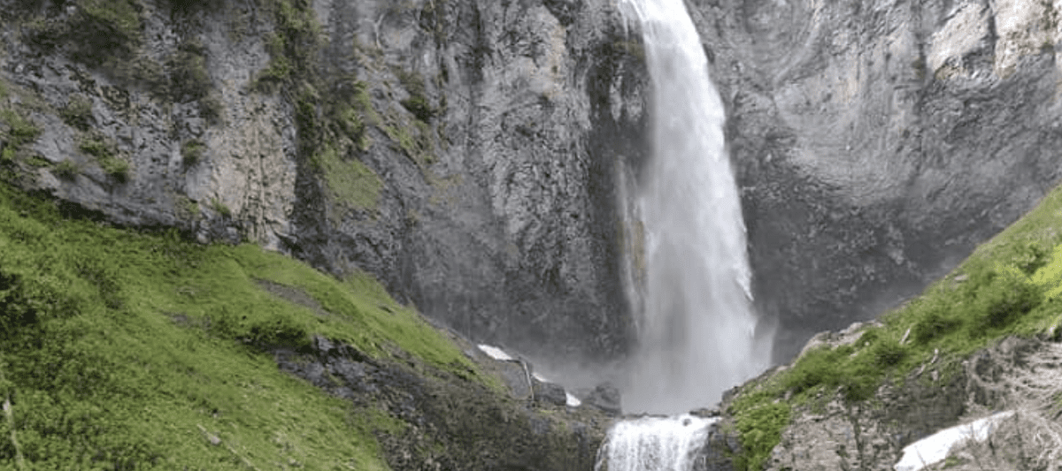 Comet Falls