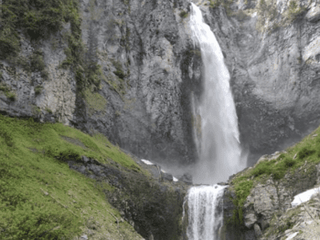 Comet Falls