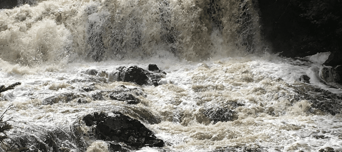Copper Falls