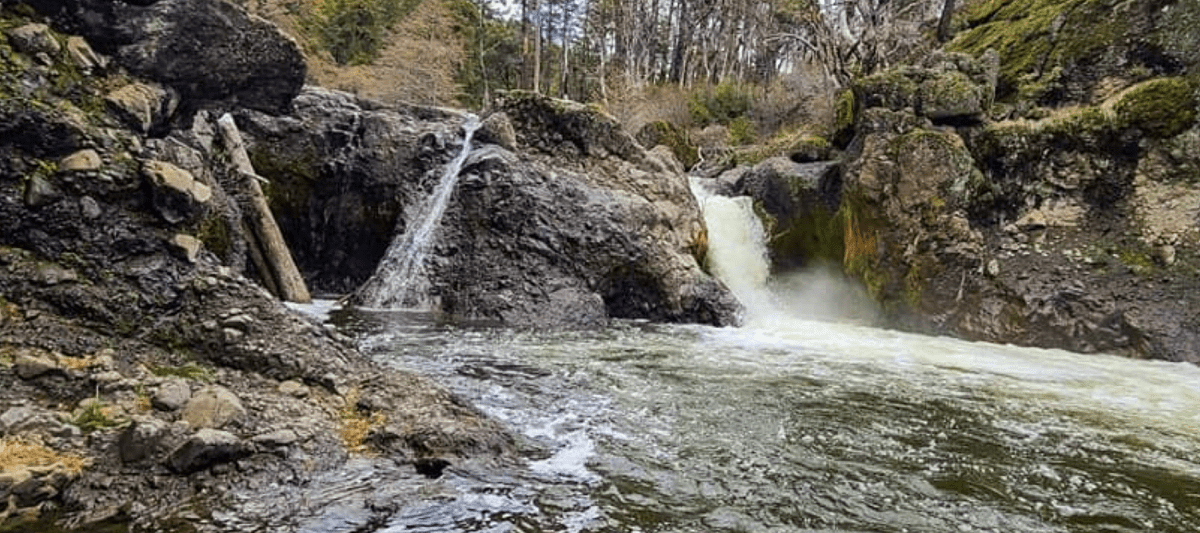 Deer Creek Falls