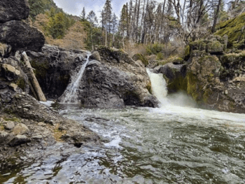 Deer Creek Falls