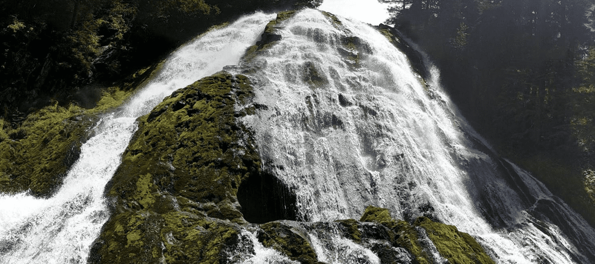 Diamond Creek Falls