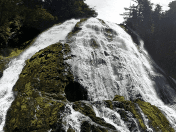 Diamond Creek Falls