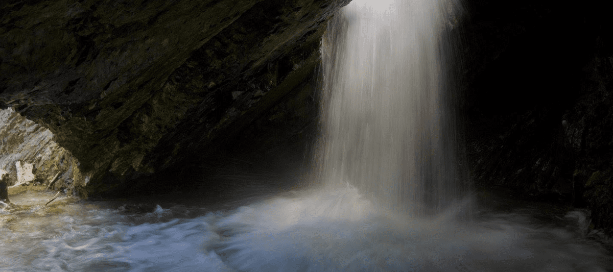 Donut Falls