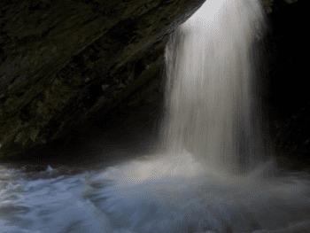 Donut Falls