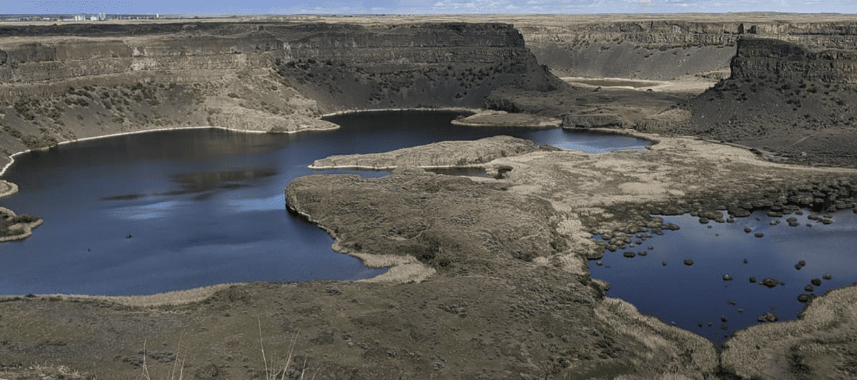 Dry Falls