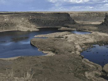 Dry Falls