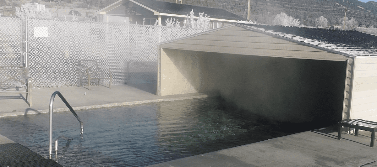 Durfee Hot Springs