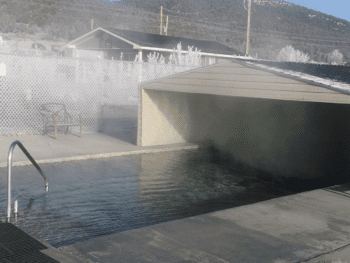 Durfee Hot Springs