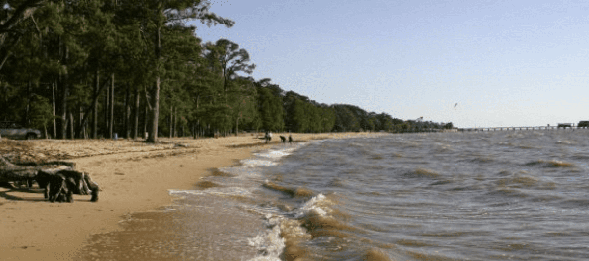Fairhope Beach