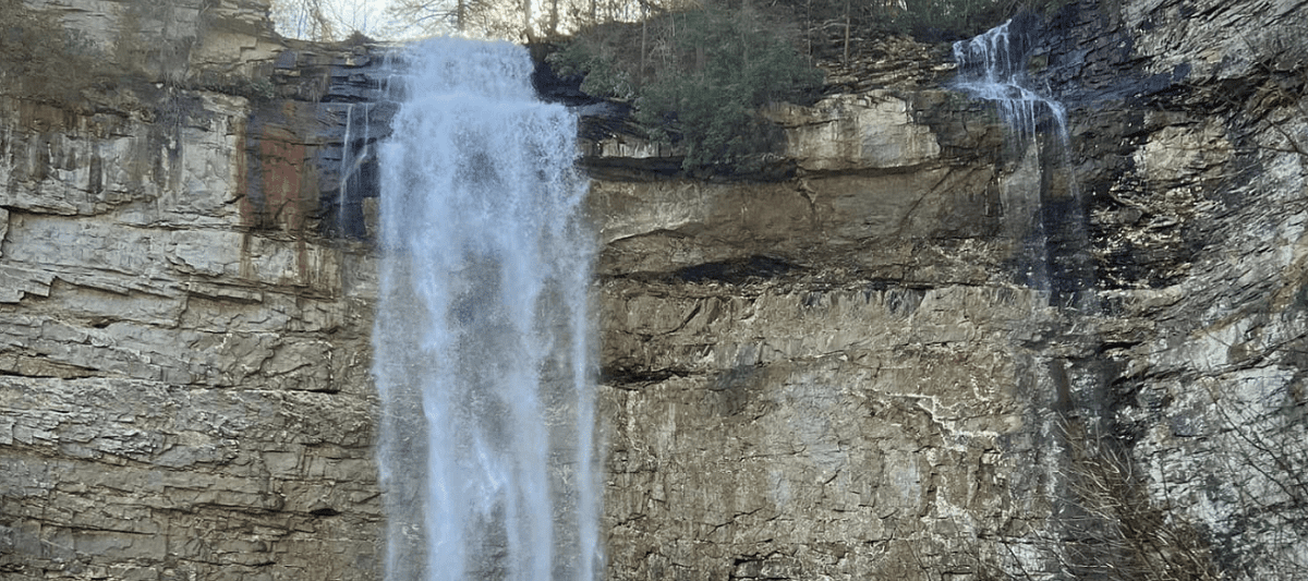 Falls Creek Waterfall