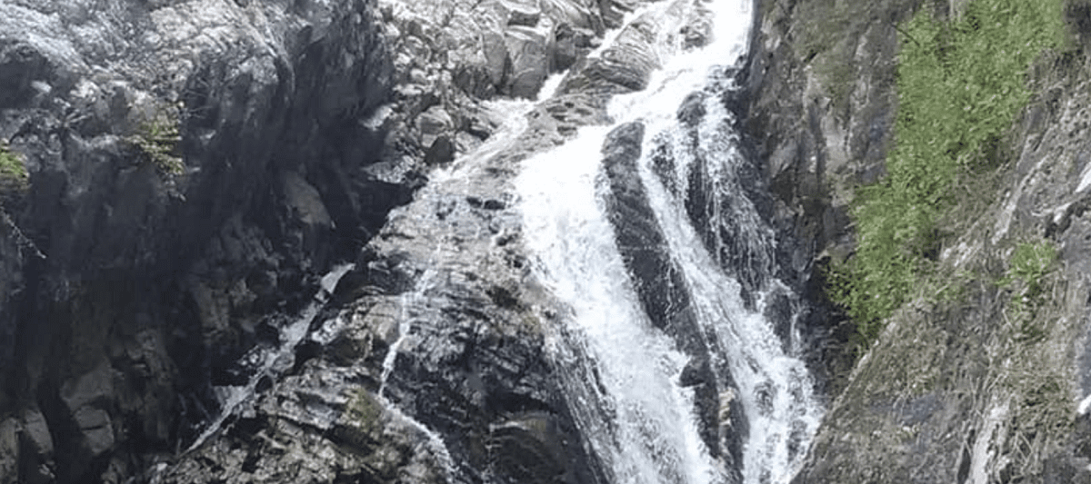 Falls of Lana