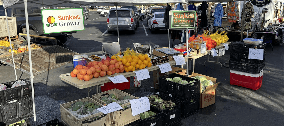 Farmers Markets in Florence