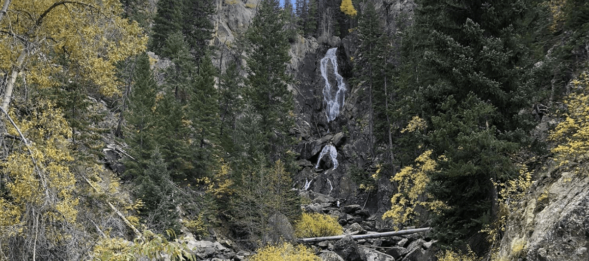 Fish Creek Falls