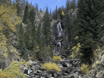 Fish Creek Falls