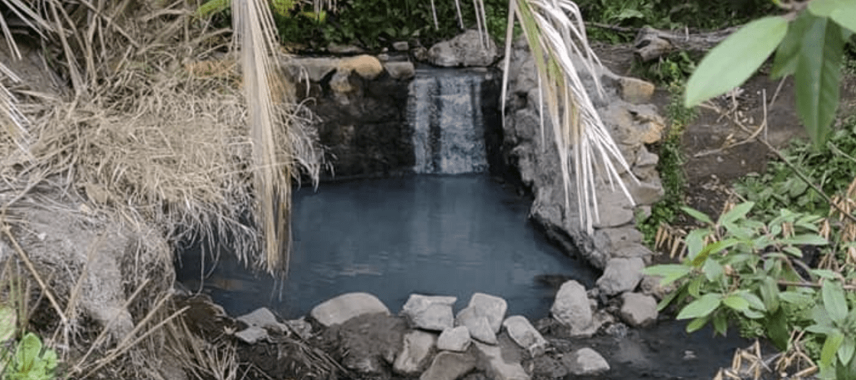 Gaviota Hot Springs
