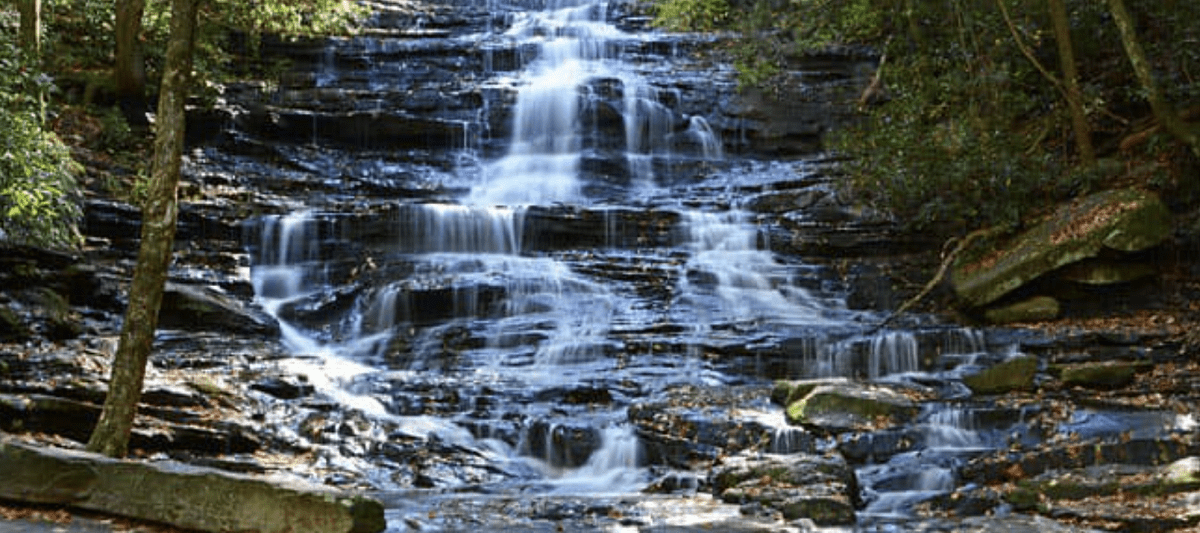 Georgia Waterfalls