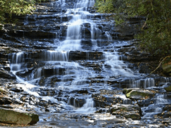 Georgia Waterfalls
