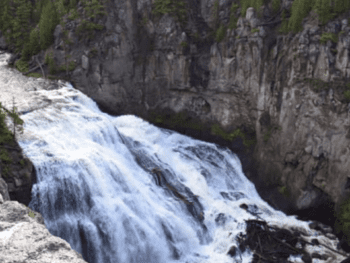 Gibbon Falls