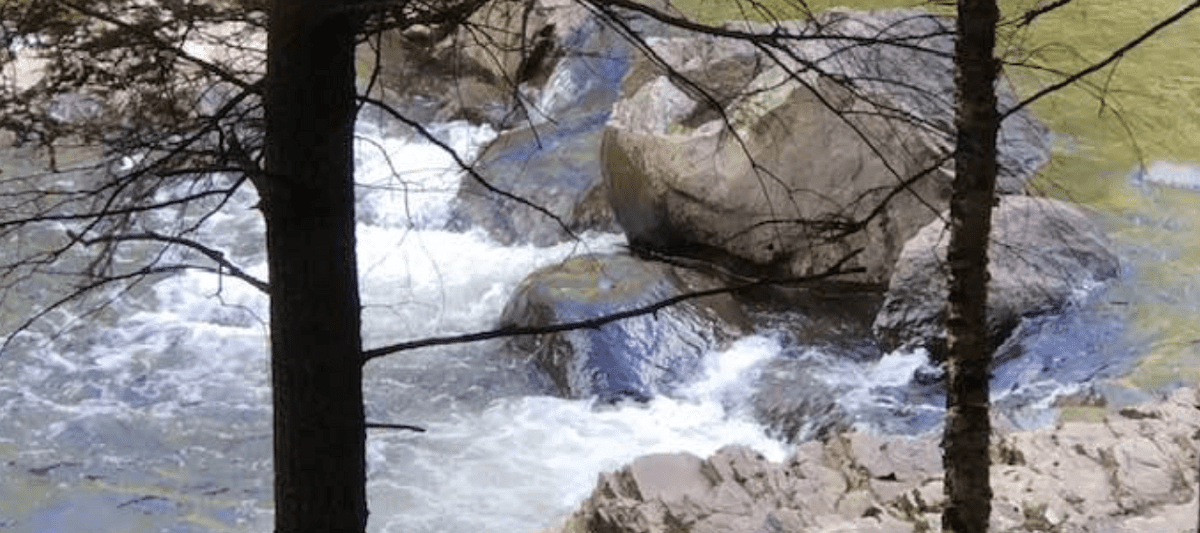 Griffin Falls