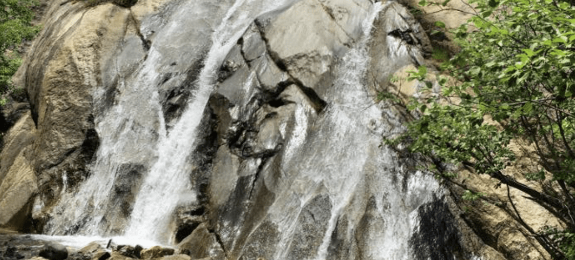 Helen Hunt Waterfall