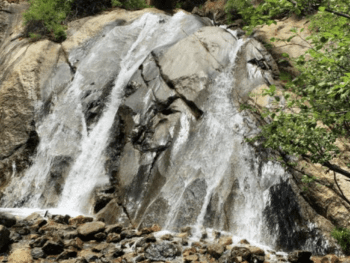 Helen Hunt Waterfall