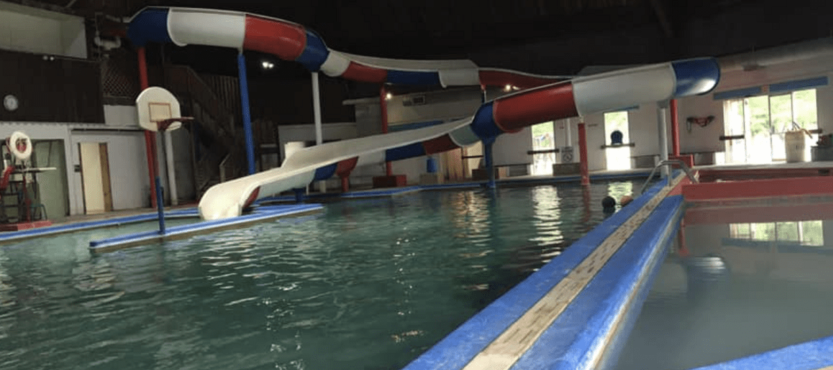 Hellie's TeePee ​Hot Springs