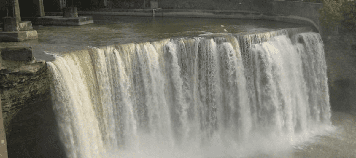 High Falls - Rochester