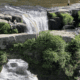 Highfalls Creek Waterfall
