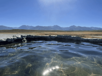 Hilltop Hot Springs