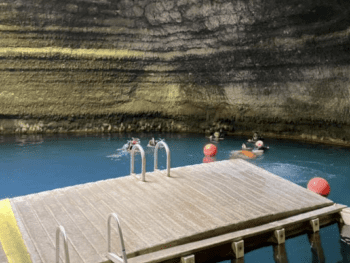 Homestead Crater Hot Springs