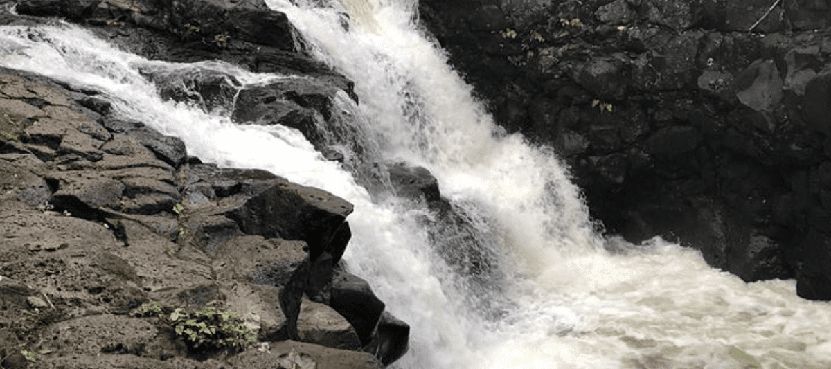 Hoopii Falls