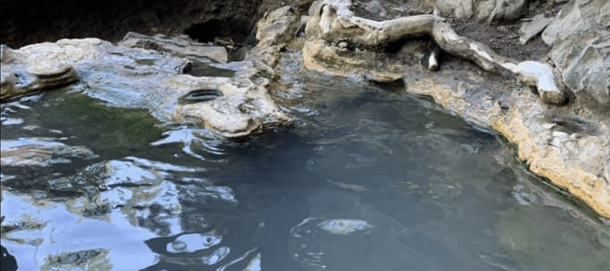 Hot Lake Hot Springs