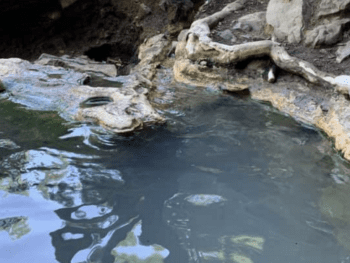 Hot Lake Hot Springs