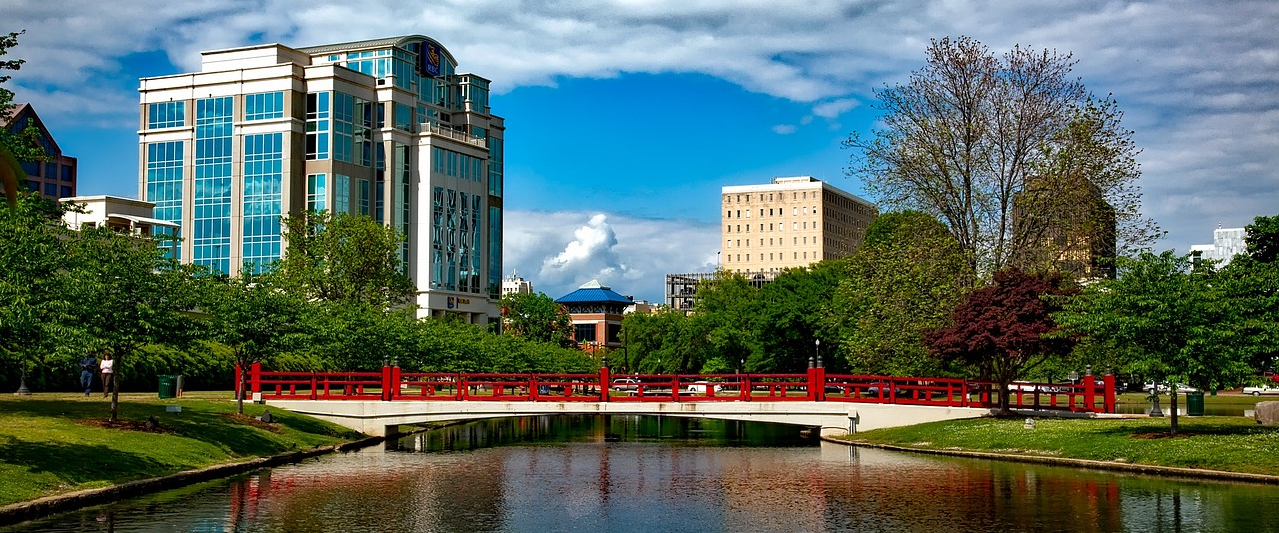 Huntsville Alabama