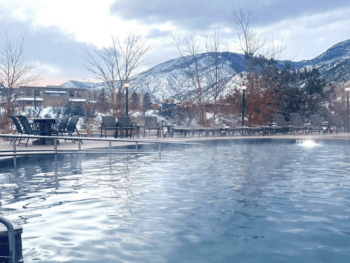 Iron Mountain Hot Springs