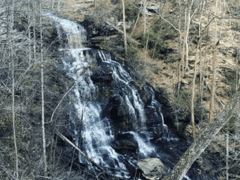 Issaqueena Falls