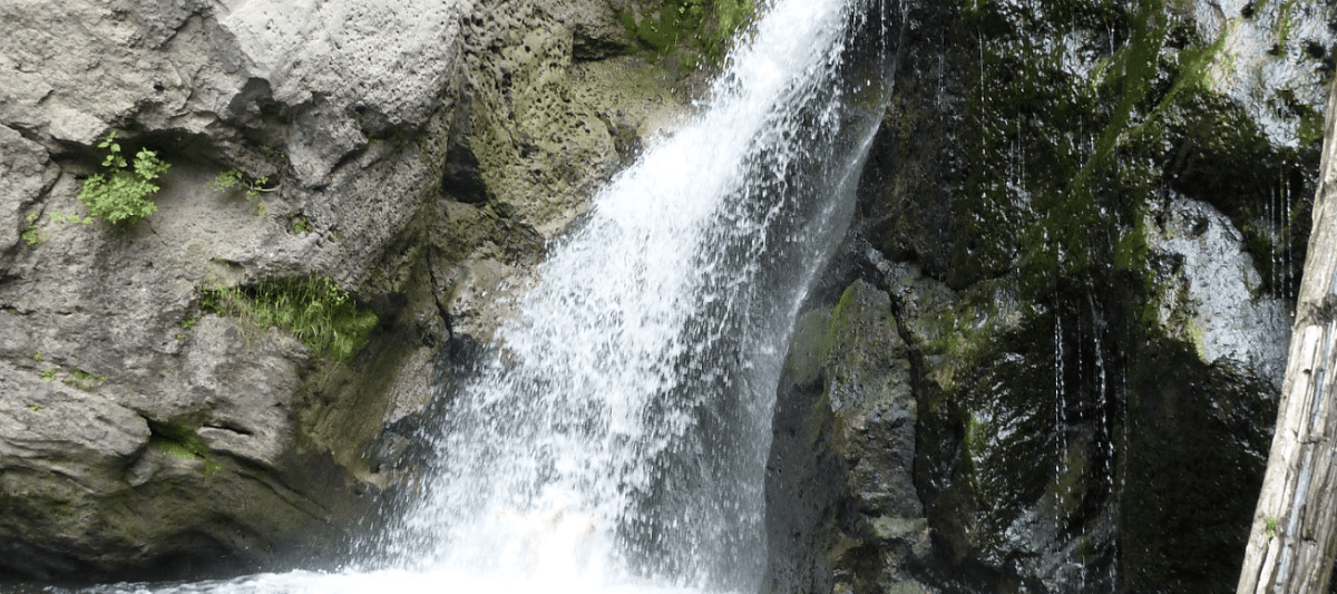 Jemez Falls