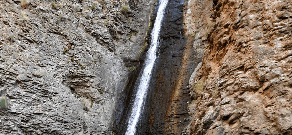 Jump Creek Falls