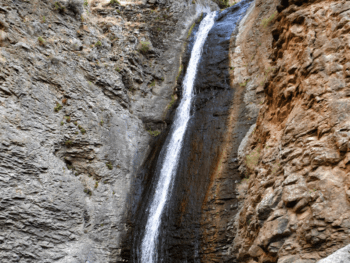 Jump Creek Falls