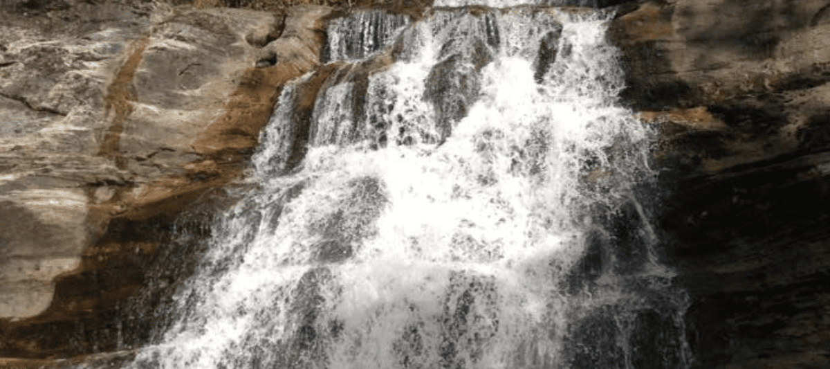 Kent Waterfall