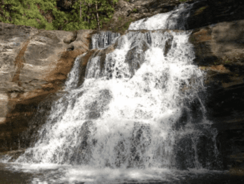 Kent Waterfall