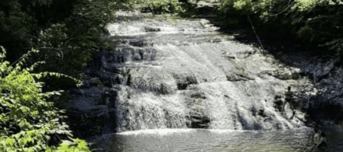 Kinlock Falls