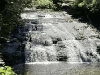 Kinlock Falls